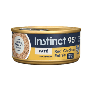 Instinct 貓罐頭 無穀物雞肉配方 5.5oz (507017) (新舊包裝隨機發貨) (圖片3)
