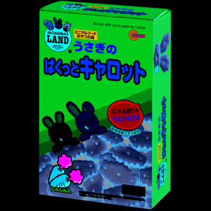 MARUKAN/兔仔/28063