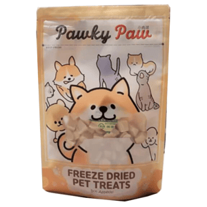 Pawky Paw Pawky Paw 貓狗小食 凍乾雞肉粒 50g (IC0016)