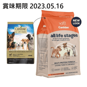 CANIDAE-咖比/狗狗清貨特價區/28453
