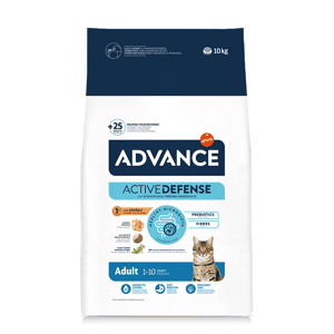 ADVANCE 成貓糧 日常護理 (適合年齡1-10歲) 10Kg (962817) (圖片3)