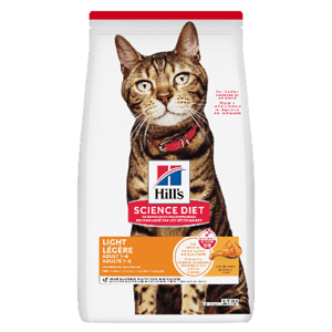 Hills Science Diet Adult Light 6kg (1175HG) (圖片3)