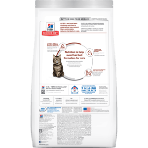 Hills Science Diet Adult 7+ Hairball Control 3.5lb (7533) (圖片3)