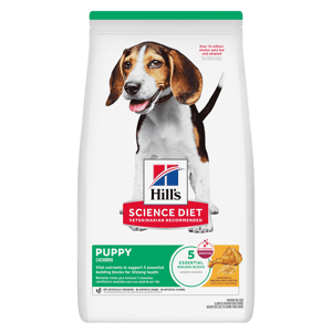 Hills 狗糧 幼犬標準粒 Original Bites 15.5lb (9366) (新舊包裝隨機發貨) (圖片3)