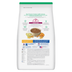 Hills 狗糧 幼犬標準粒 Original Bites 3kg (6929HG) (新舊包裝隨機發貨) (圖片4)