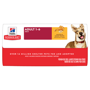 Hills Dry Dog Food Adult 1-6 Original Bites 15kg (6488HG) (圖片6)