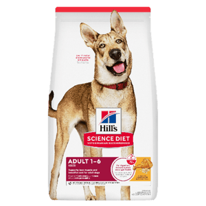 Hills 狗糧 成犬標準粒 Original Bites 15lb (603796) (新舊包裝隨機發貨) (圖片3)