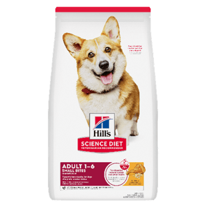 Hills 狗糧 成犬細粒糧 Adult Small Bites 2kg (10323HG) (新舊包裝隨機發貨) (圖片3)