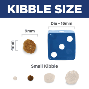 Hills 狗糧 成犬細粒糧 Adult Small Bites 2kg (10323HG) (新舊包裝隨機發貨) (圖片12)