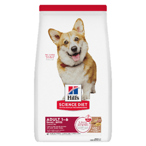 Hills Dry Dog Food Adult Lamb Meal & Rice Recipe Small Bites 3kg (1141HG) (圖片3)