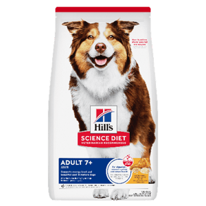 Hills 狗糧 高齡犬 標準粒 Original Bites Adult 7+ (Active Longevity) 7.5kg (6939HG) (新舊包裝隨機發貨) (圖片3)