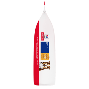 Hills 狗糧 高齡犬 標準粒 Original Bites Adult 7+ (Active Longevity) 3kg (6938HG) (新舊包裝隨機發貨) (圖片5)