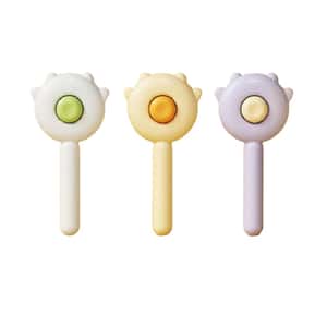 皮膚毛髮護理 寵物嚴選按摩梳毛器 一推除毛 小雞雞/小貓 (款式/顏色隨機)