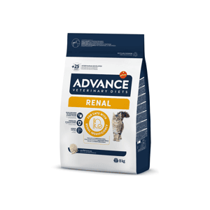 ADVANCE 處方糧 貓糧 腎臟專用 8kg (962345) (圖片3)