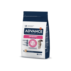 ADVANCE 處方糧 貓糧 泌尿/壓力專用 1.25kg (923914) (新舊包裝隨機發貨) (圖片3)