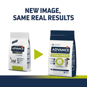 ADVANCE 處方糧 貓糧 低過敏源專用 1.25kg (962115) 貓糧 貓乾糧 ADVANCE 處方糧 寵物用品速遞