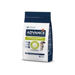 ADVANCE 處方糧 貓糧 低過敏源專用 1.25kg (962115) (圖片3)