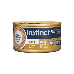 Instinct 貓罐頭 無穀物鴨肉配方 3oz (717362) (新舊包裝隨機發貨) (圖片3)