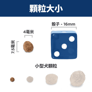 Hills 狗糧 完美消化系列 小型及迷你成犬1-6配方 雞肉與糙米 3.5lbs (608520) (圖片9)