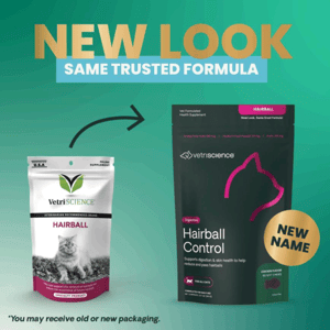 VetriScience Hairball Control pet shop