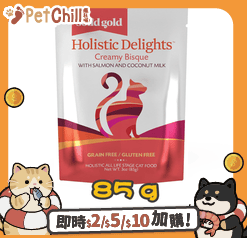 Solidgold-素力高/貓罐頭-貓濕糧/41066