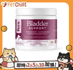 Fera Pets Fera Pets Supplement 貓狗營養補充品 膀胱健康營養粉 61g (犬貓通用) (4586)