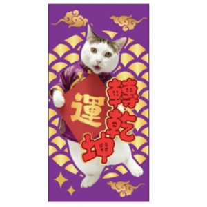 其他 WELLNESS Core 紅包 (小白) (WNCNY03) (非賣品) (贈品)