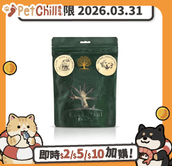 Essential Foods 易膳 狗零食 Essential Foods 易膳 狗小食 風乾羊皮 150g (3230) (賞味期限 2026.03.31)
