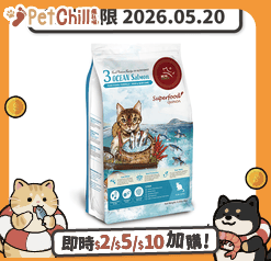 Real-Power/貓糧-貓乾糧/44352