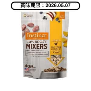 Instinct Instinct 貓糧 本能 貓糧 凍乾雞肉 6oz (602149) (賞味期限 2026.05.07)