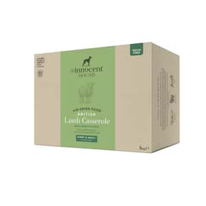 The Innocent Hound The Innocent Hound 狗糧 風乾主食糧 英式慢煮羊肉配番薯 1.5kg