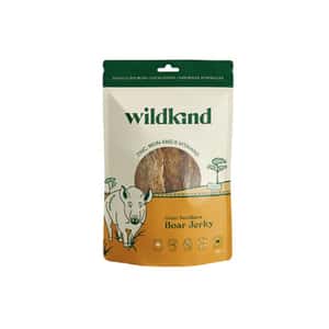 Wildkind Wildkind 狗零食 風乾小食 野豬肉乾 100g