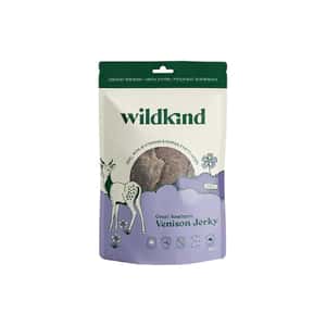 Wildkind Wildkind 狗零食 風乾小食 鹿肉乾 100g