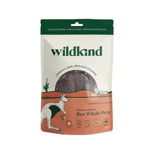 Wildkind Wildkind 狗零食 風乾小食 原隻袋鼠肉乾 750g