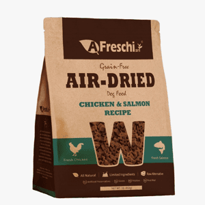 狗糧 A Freschi Srl 低溫風乾狗糧 雞肉+三文魚 1lb (AWD731)