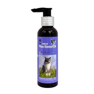 Fourflax Fourflax Cat Omega 紐新蘭亞麻籽油 貓配方 100ml