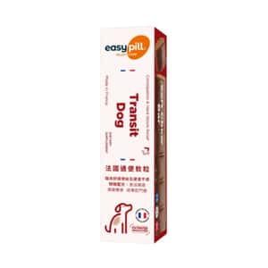 Easypill Easypill 貓犬用 法國通便軟粒 入門版 1條*7粒