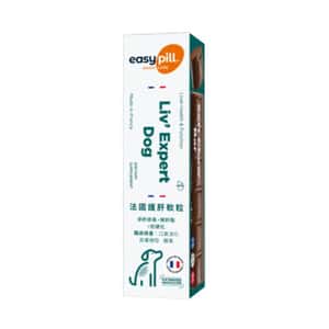 Easypill Easypill 貓犬用 法國護肝軟粒 入門版 1條*7粒