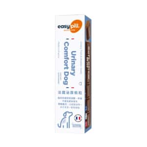 Easypill Easypill 貓犬用 法國泌尿軟粒 入門版 1條*7粒