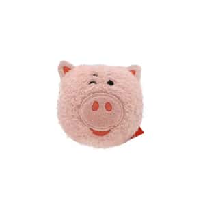 GiGwi GiGwi 火腿發聲球 約7.4cm 正面圖