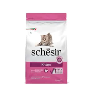 Schesir Kitten Cat Food Chicken 1.5kg pet shop