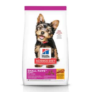 Hills Hills 狗糧 小型犬專用系列 幼犬(＜1歲) 12.5lb (607791) 