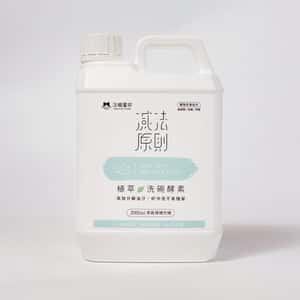 汪喵星球 汪喵星球 DogCatStar 植萃洗碗酵素 家庭號補充 2L (GC879)