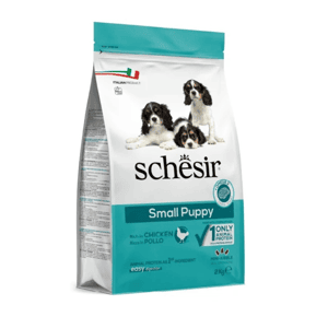 狗糧 Schesir 天然雞肉小型幼犬糧 2kg (SCH15016)