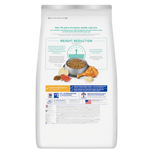 Hills 貓糧 成貓完美體態配方 Adult Perfect Weight 15lb (2970) (新舊包裝隨機發貨) (圖片5)