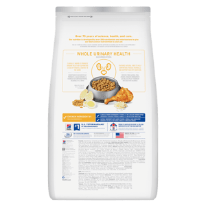 Hills 貓糧 成貓泌尿道健康及去毛球配方 Adult Urinary Hairball Control 3.5lb (10135) (新舊包裝隨機發貨) (圖片5)