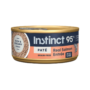 Instinct 貓罐頭 無穀物三文魚配方 5.5oz (705932) (新舊包裝隨機發貨) (圖片6)