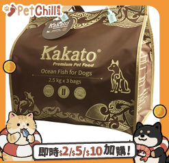 Kakato-卡格/狗糧/7707