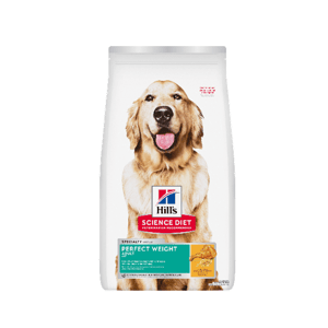 Hills 狗糧 成犬完美體態 Adult Perfect Weight 4lb (2972) (新舊包裝隨機發貨) (圖片6)