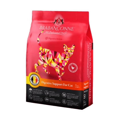 Brabanconne 881 Professional Collection, Special for Strengthening Digestive System, Cat food, 20kg, (001945)